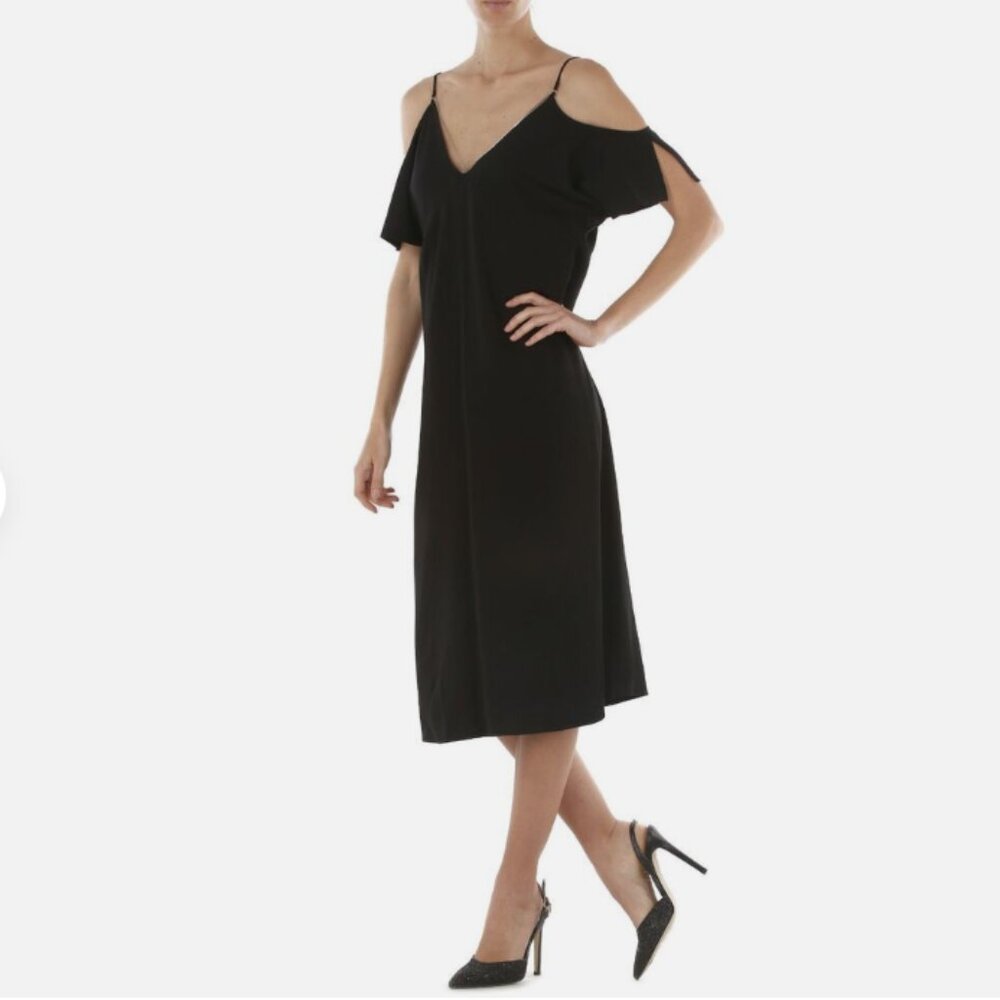 T by Alexander Wang, Black, XSmall
